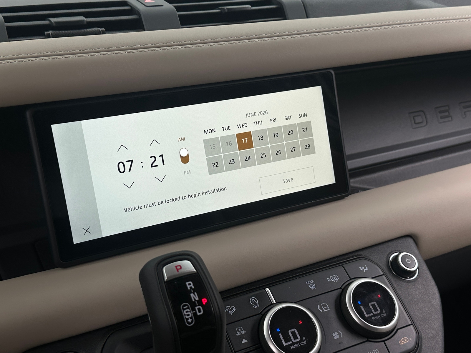 Thumbnail: 2024 Land Rover Defender - 4