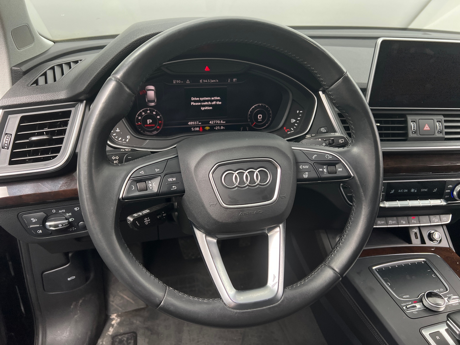 Thumbnail: 2019 Audi Q5 - 4