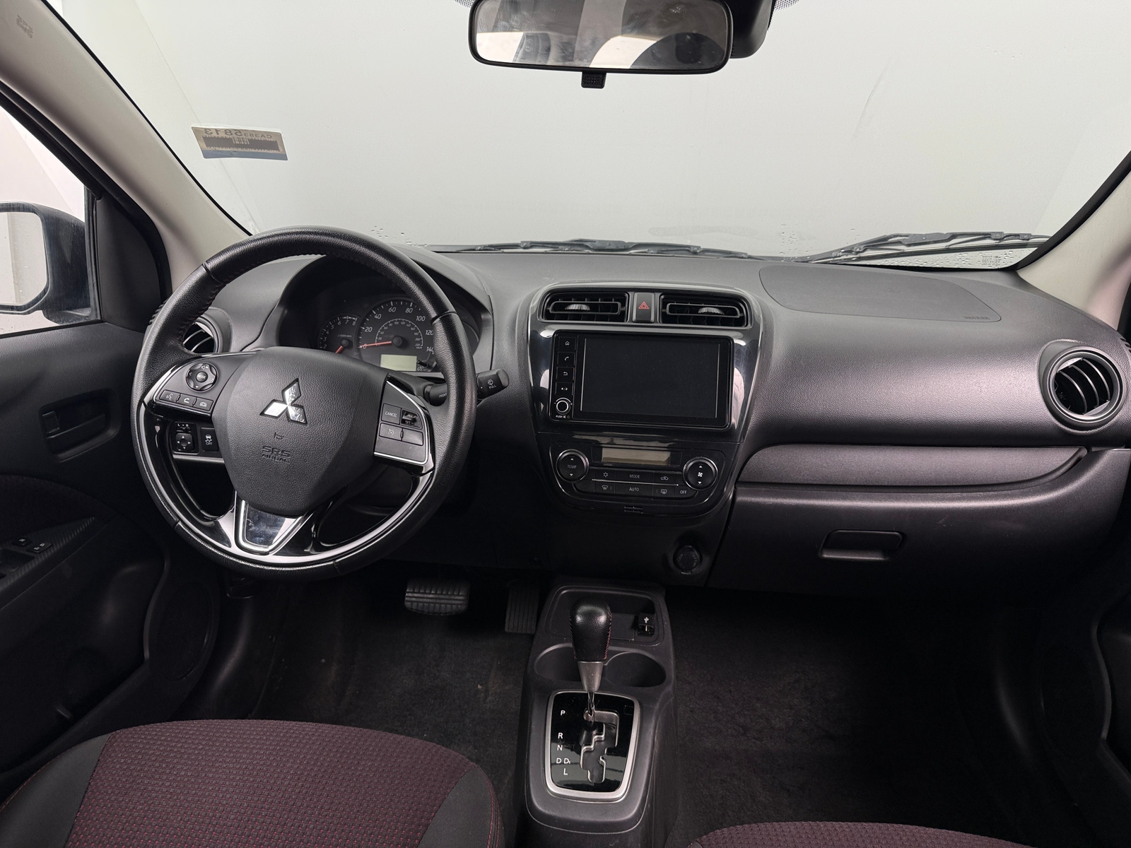 Thumbnail: 2024 Mitsubishi Mirage G4 - 3