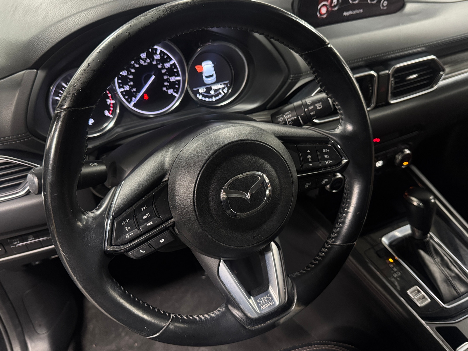 Thumbnail: 2018 Mazda CX-5 - 4