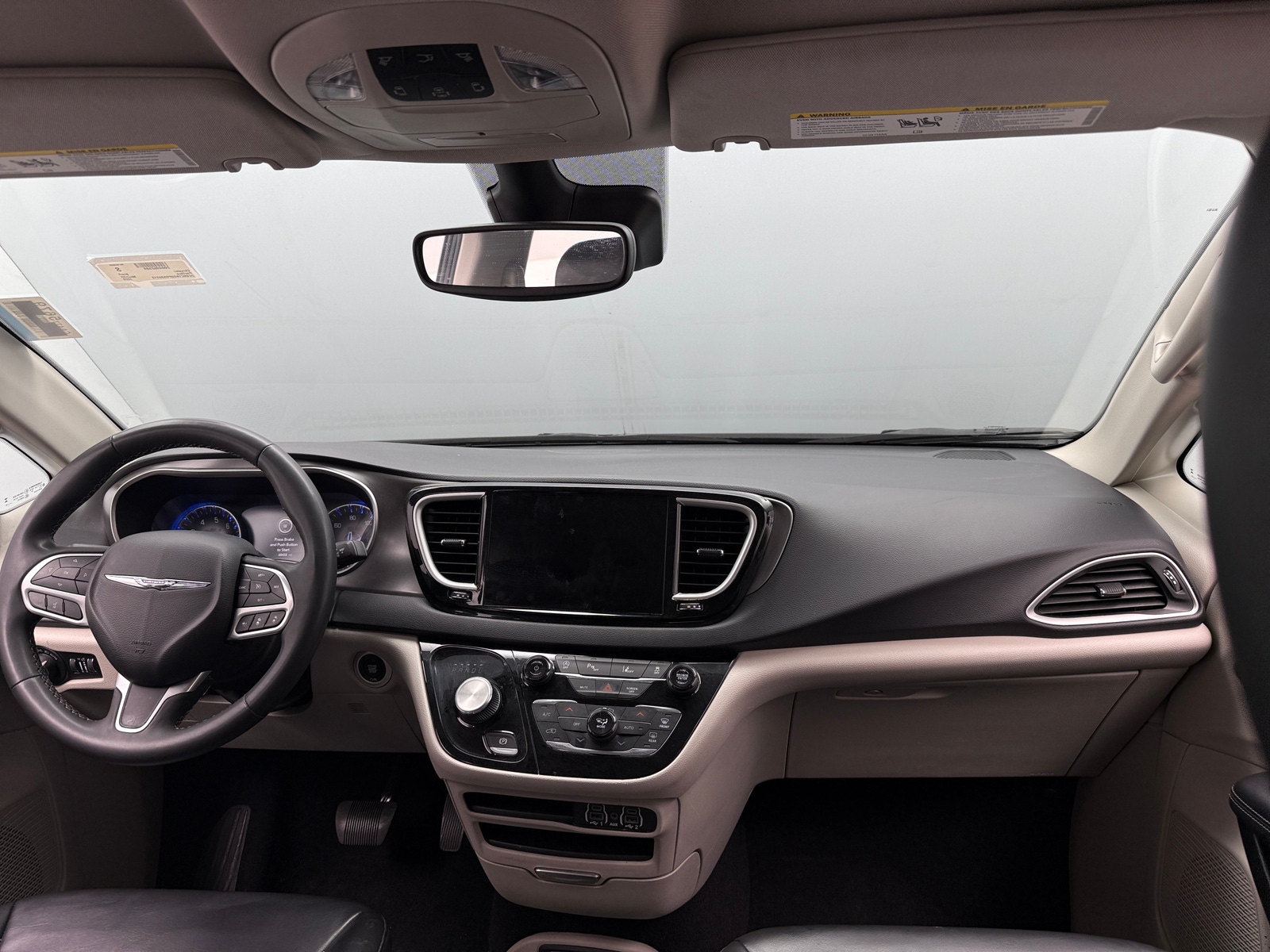 Thumbnail: 2023 Chrysler Pacifica - 2