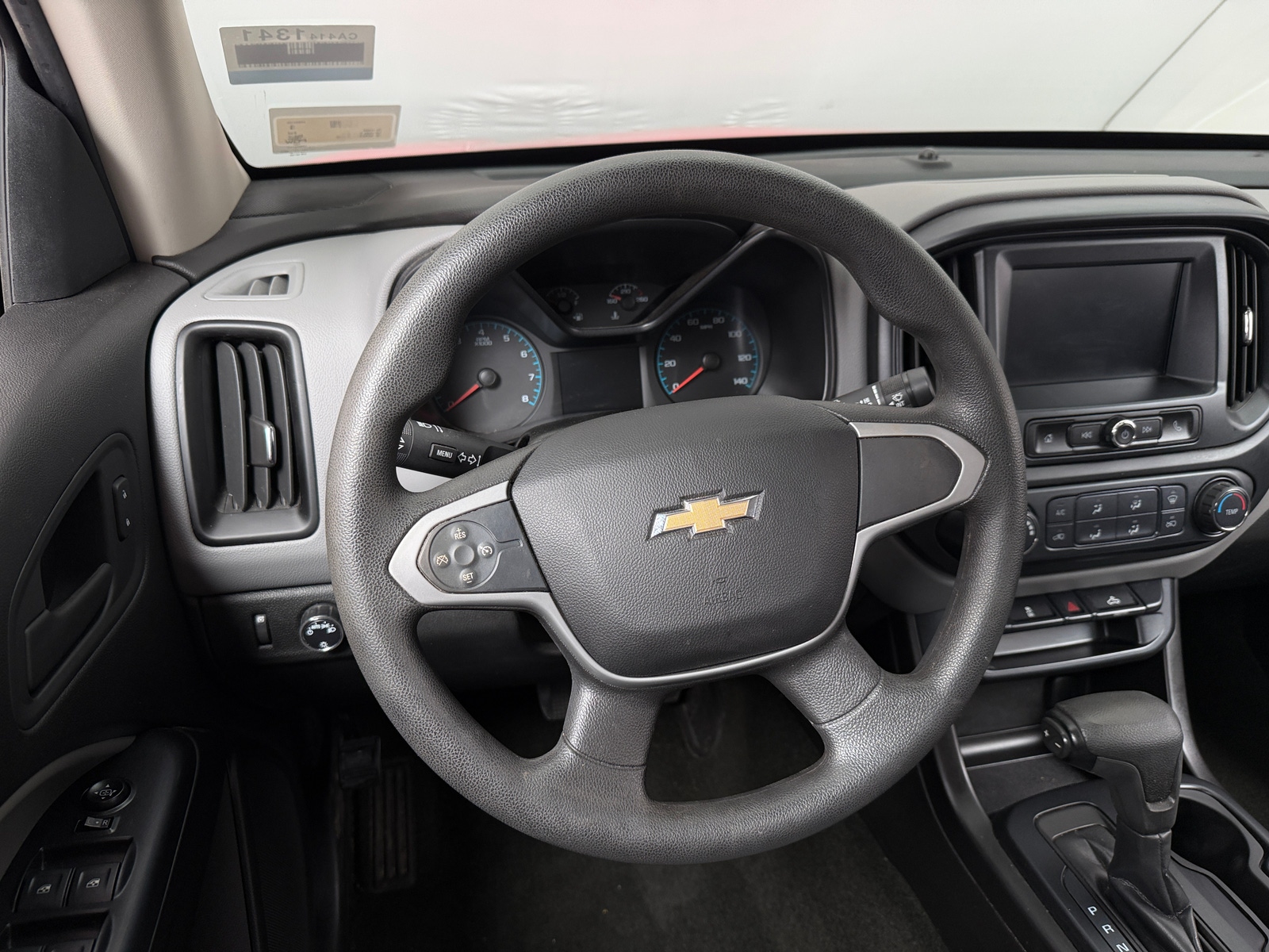 Thumbnail: 2017 Chevrolet Colorado - 5