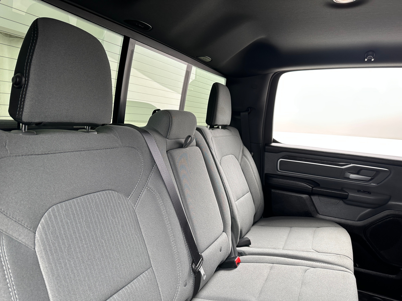 Thumbnail: 2022 RAM 1500 - 6