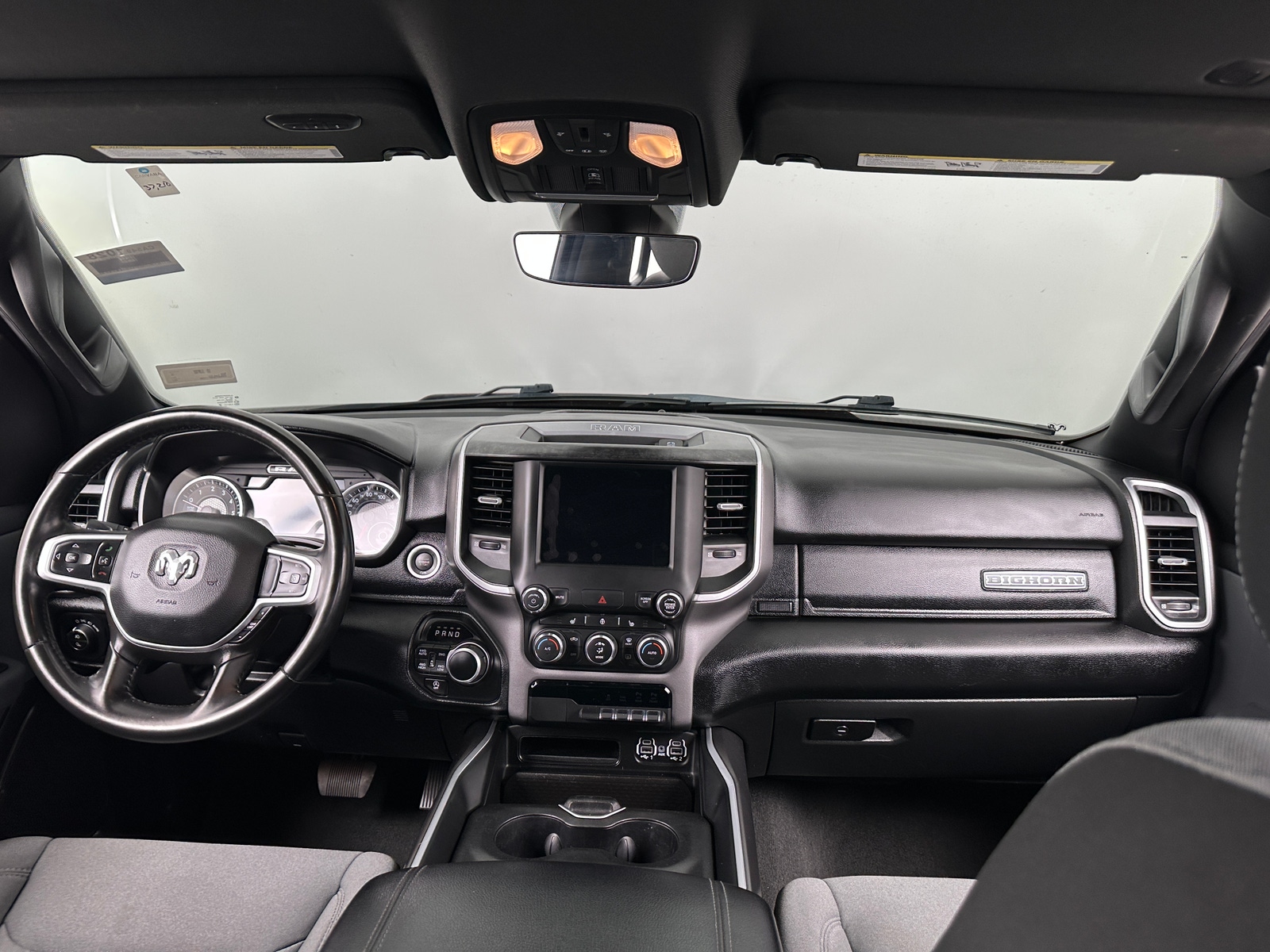 Thumbnail: 2022 RAM 1500 - 3