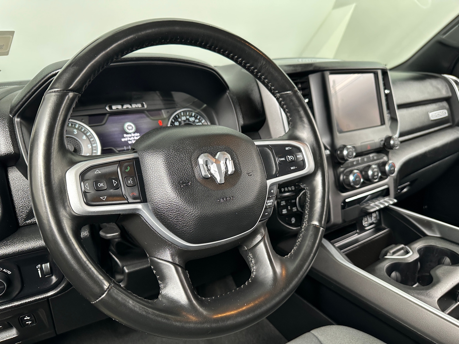 Thumbnail: 2022 RAM 1500 - 5