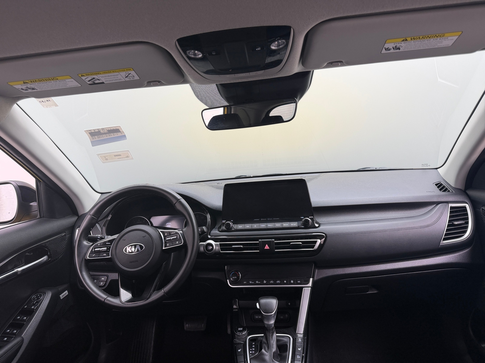 Thumbnail: 2021 Kia Seltos - 2