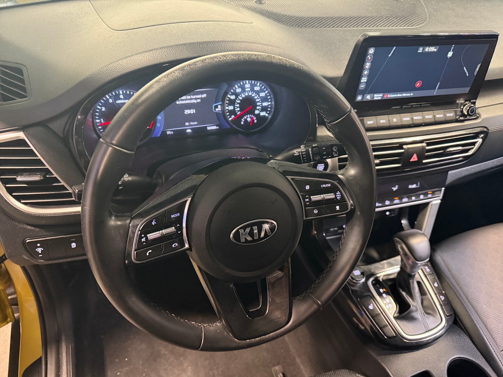 Thumbnail: 2021 Kia Seltos - 4
