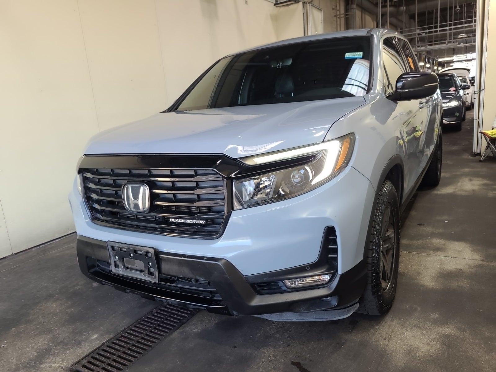 2022 Honda Ridgeline Black Edition AWD