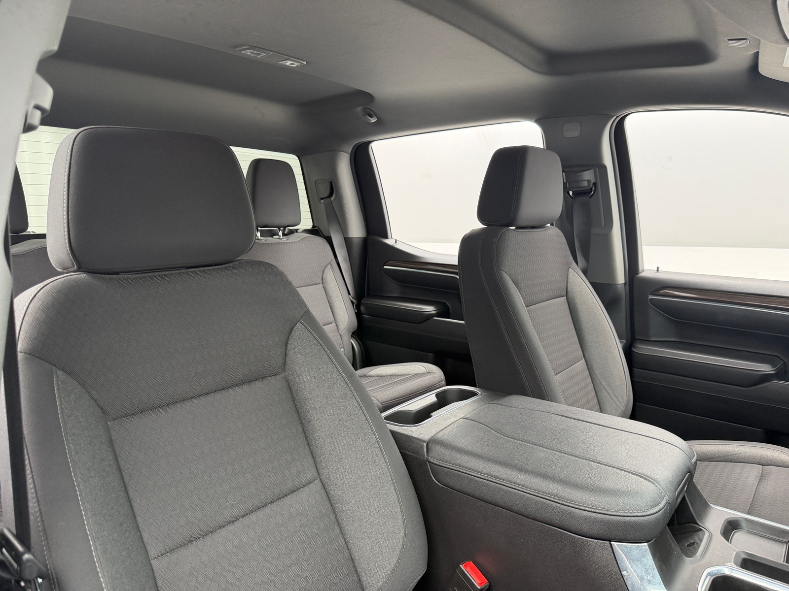 Thumbnail: 2023 Chevrolet Silverado 1500 - 2
