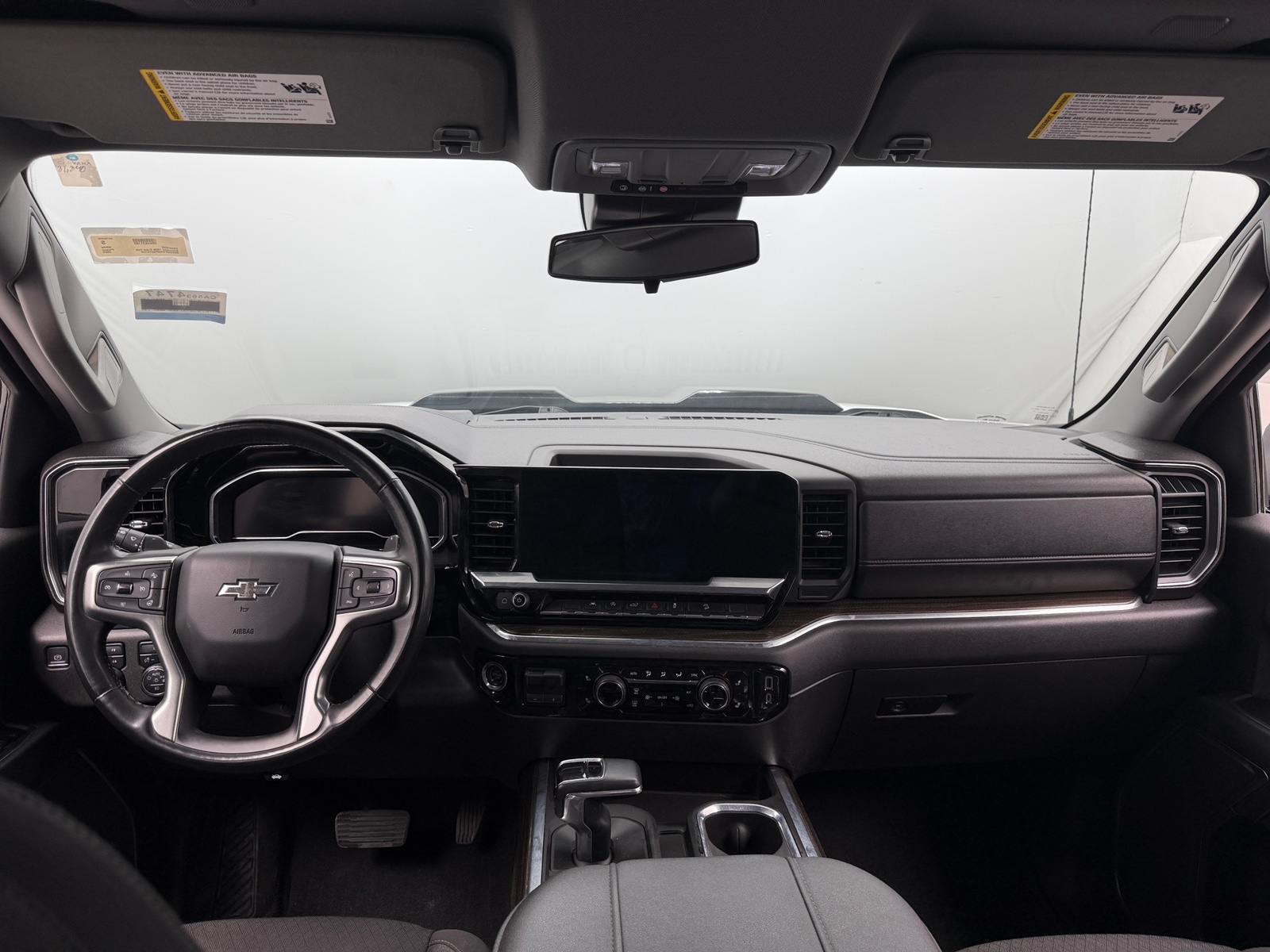 Thumbnail: 2023 Chevrolet Silverado 1500 - 3