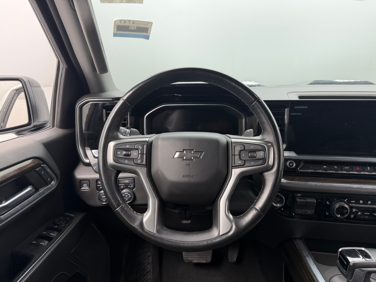 Thumbnail: 2023 Chevrolet Silverado 1500 - 5