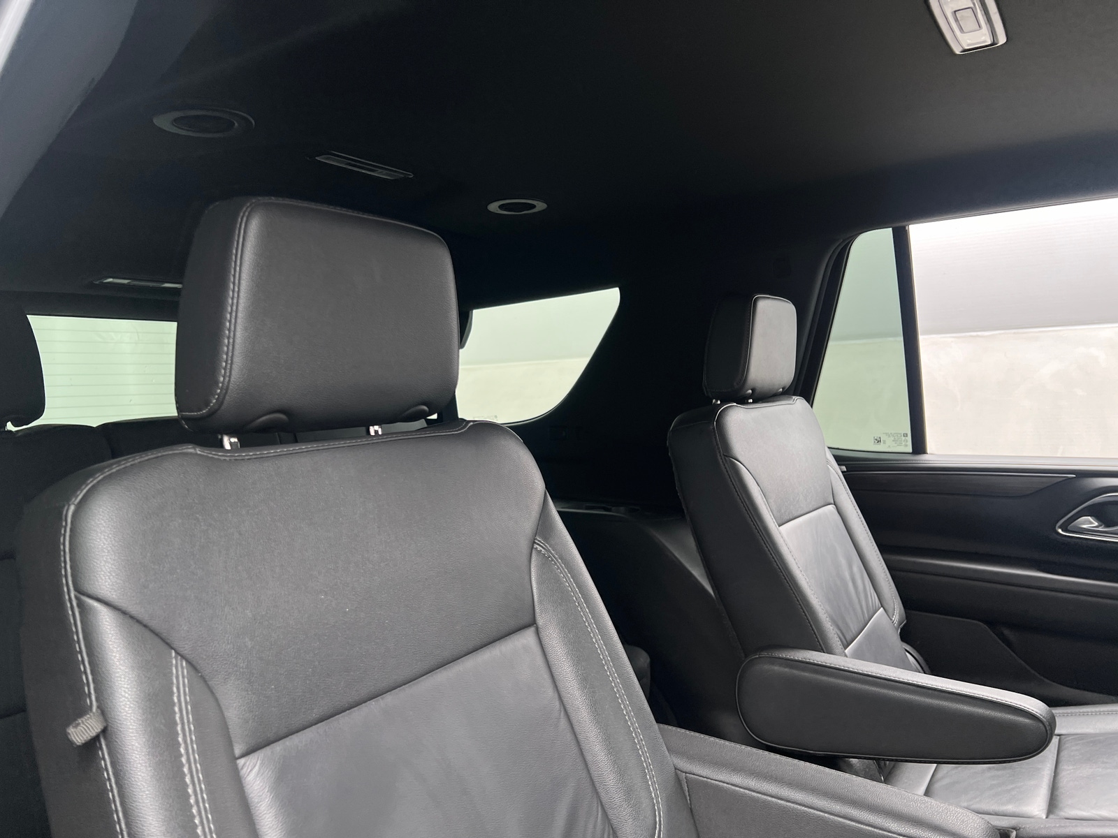 Thumbnail: 2024 Chevrolet Tahoe - 5