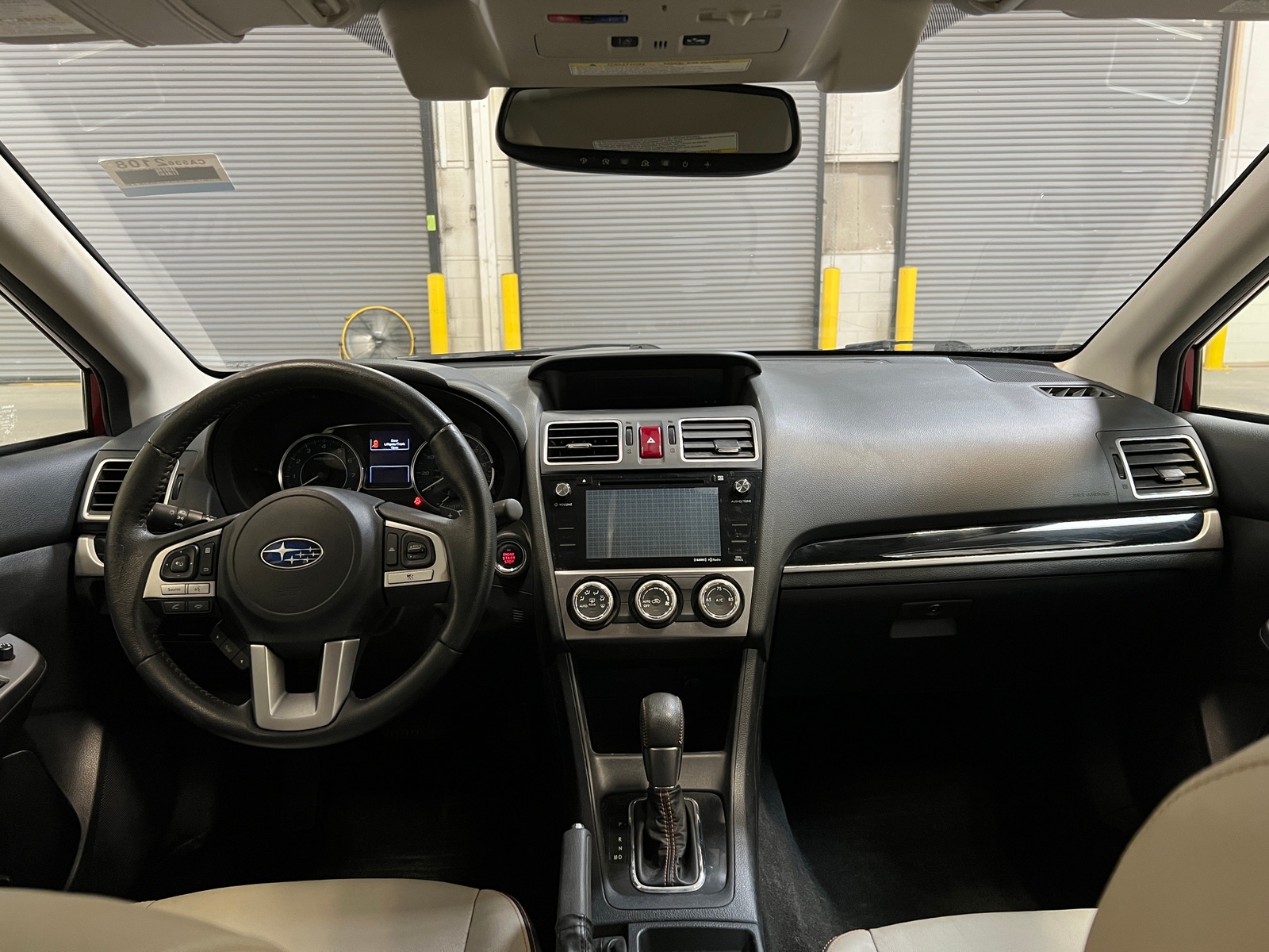 Thumbnail: 2016 Subaru Crosstrek - 2
