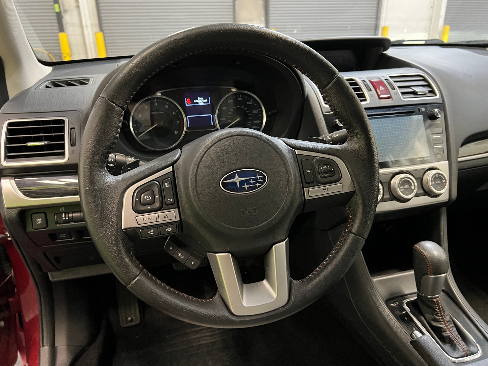 Thumbnail: 2016 Subaru Crosstrek - 4