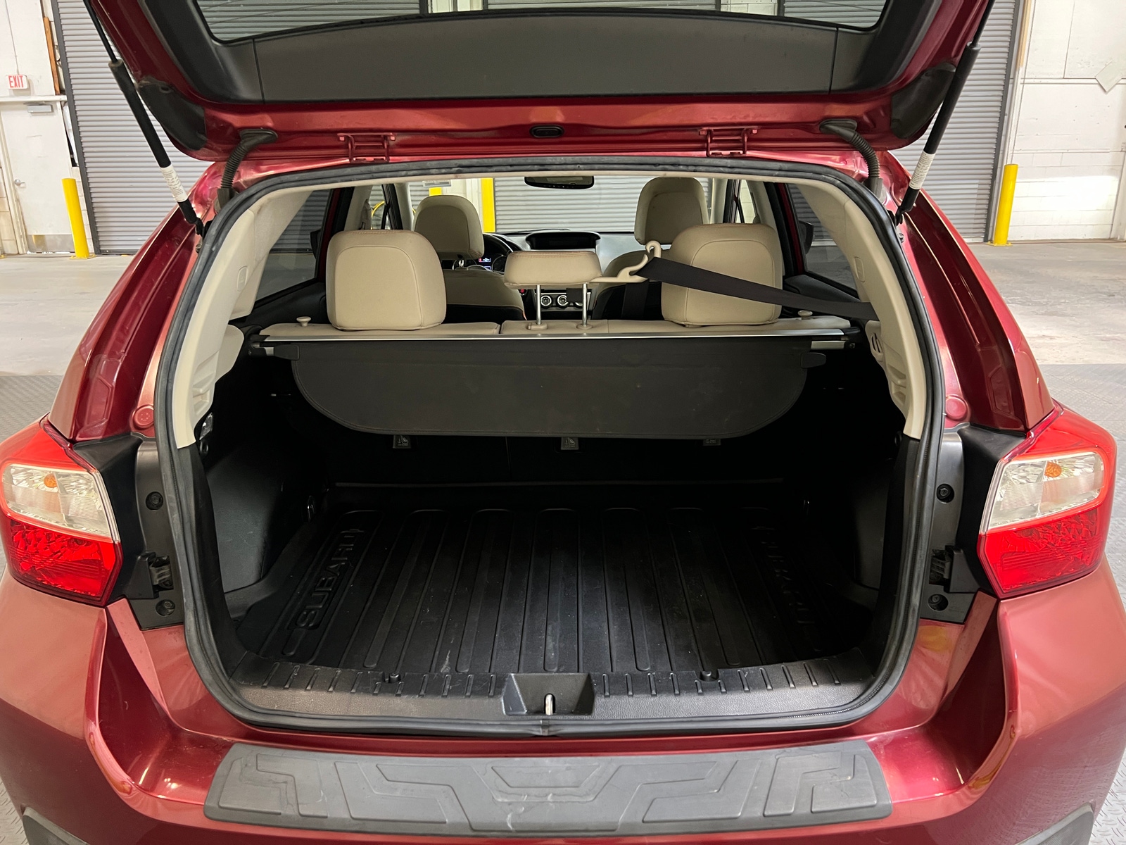 Thumbnail: 2016 Subaru Crosstrek - 6