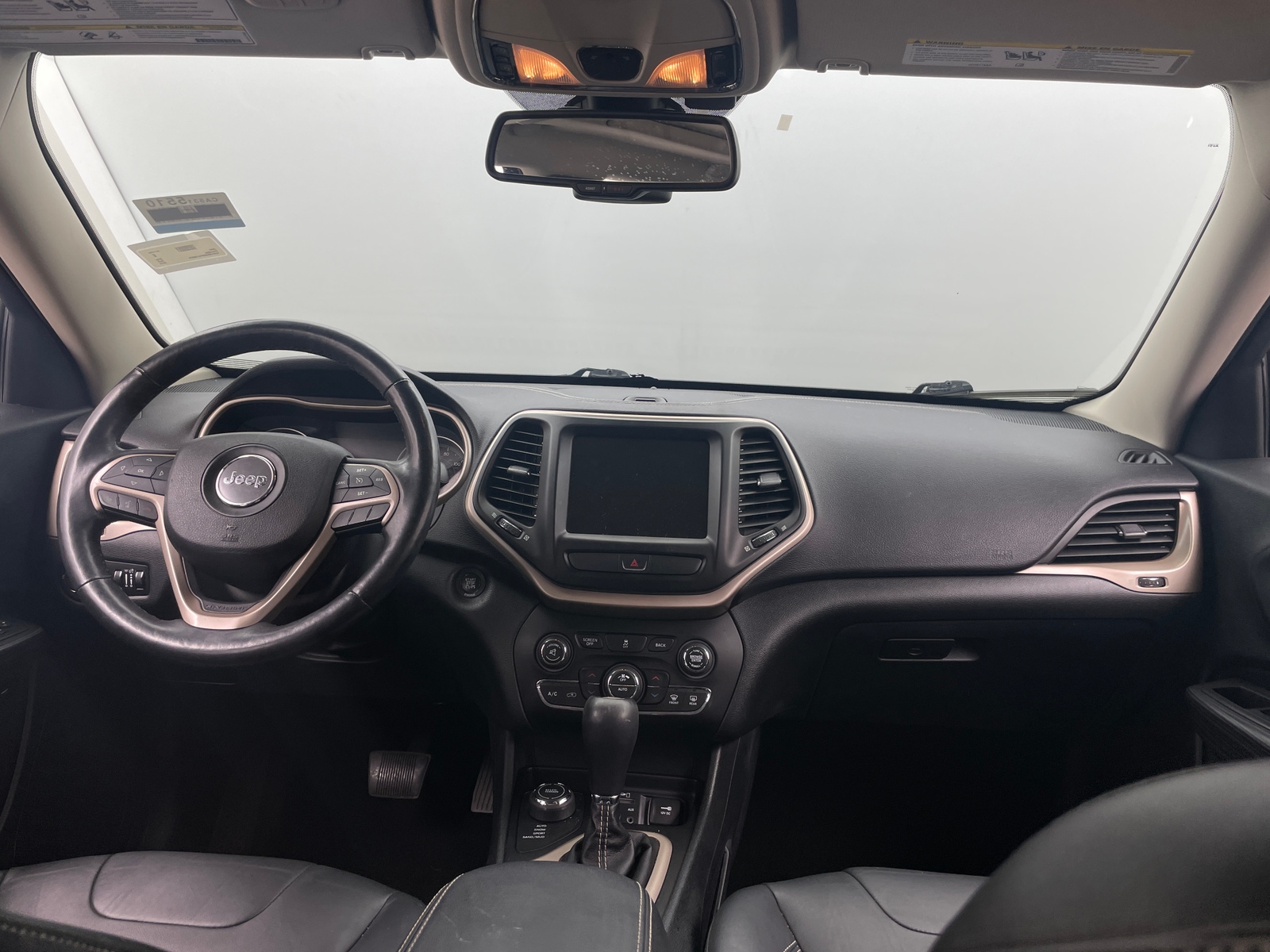 Thumbnail: 2015 Jeep Cherokee - 2