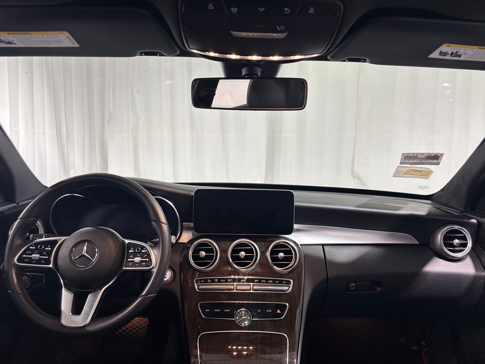 Thumbnail: 2020 Mercedes-Benz C-Class - 2