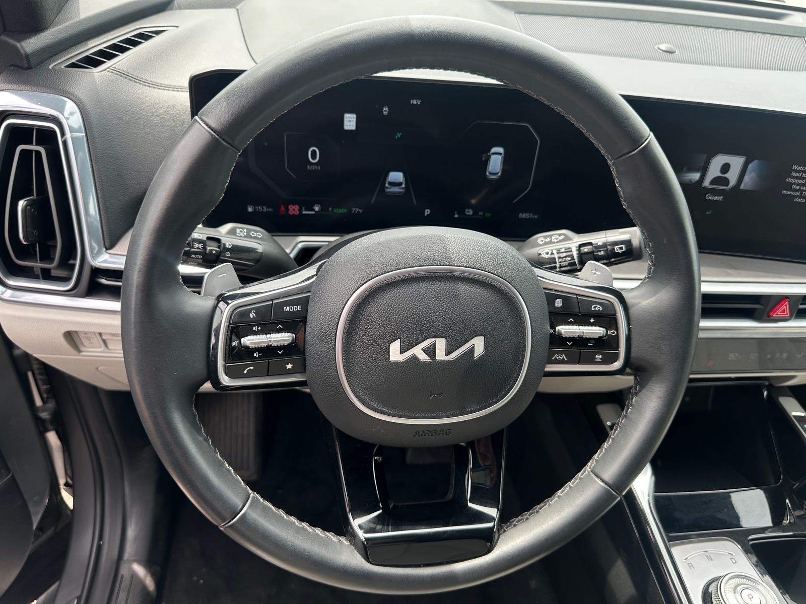 Thumbnail: 2025 Kia Sorento - 4