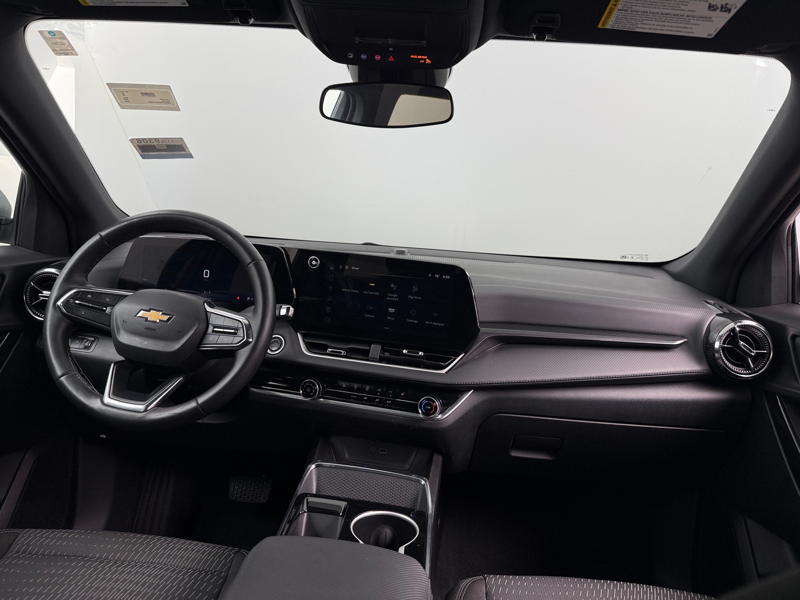 Thumbnail: 2025 Chevrolet Equinox - 3