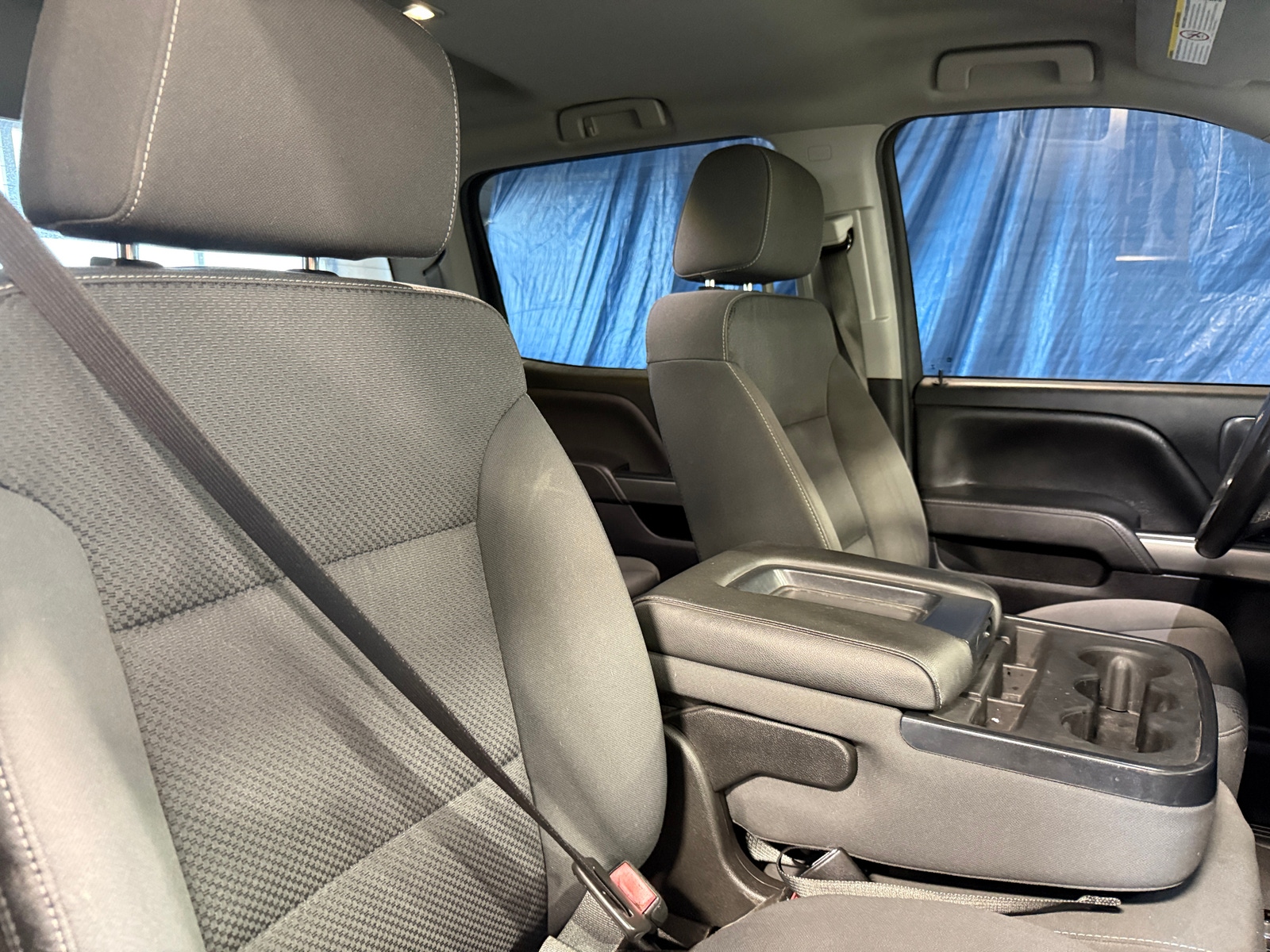 Thumbnail: 2019 Chevrolet Silverado 2500 - 2