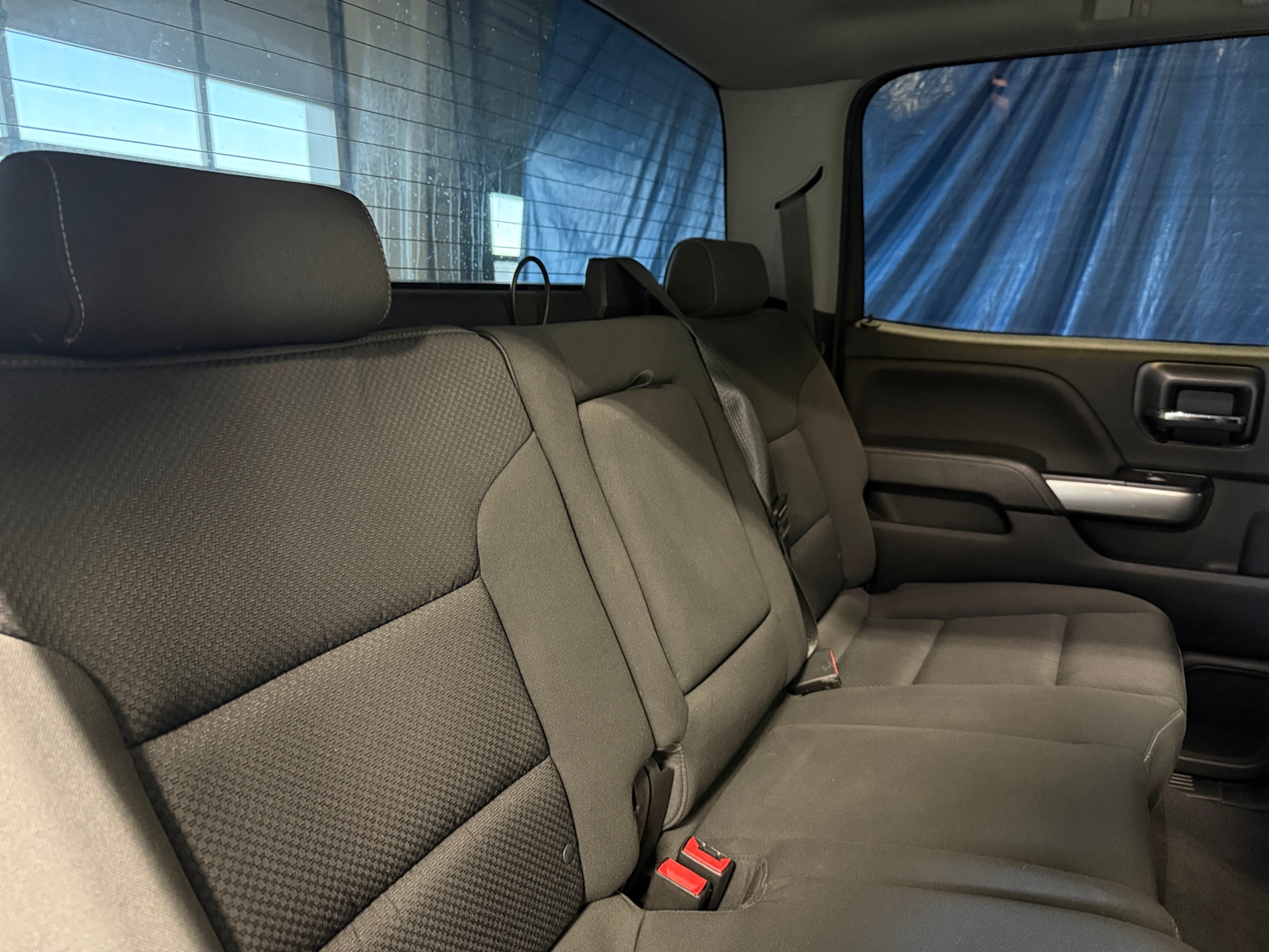 Thumbnail: 2019 Chevrolet Silverado 2500 - 6