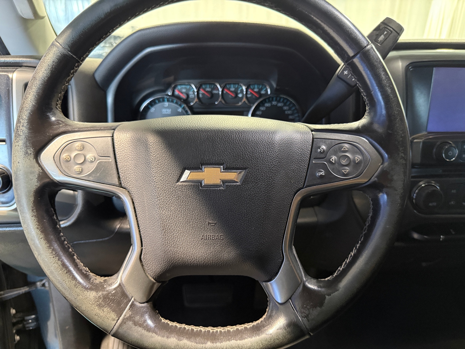 Thumbnail: 2019 Chevrolet Silverado 2500 - 5