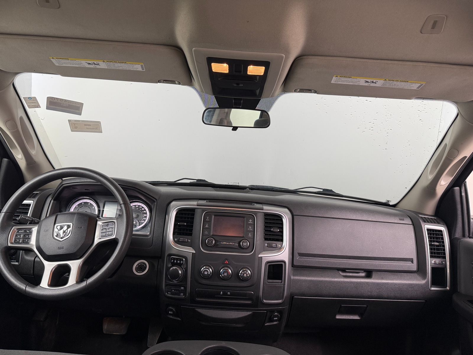 Thumbnail: 2024 RAM 1500 Classic - 3