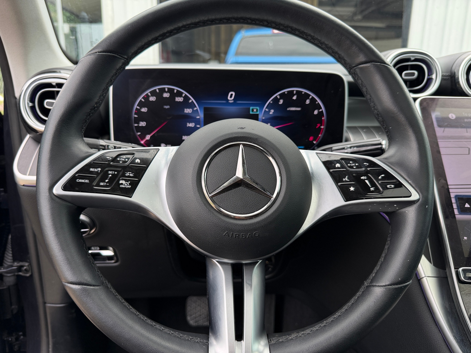Thumbnail: 2023 Mercedes-Benz GLC - 4