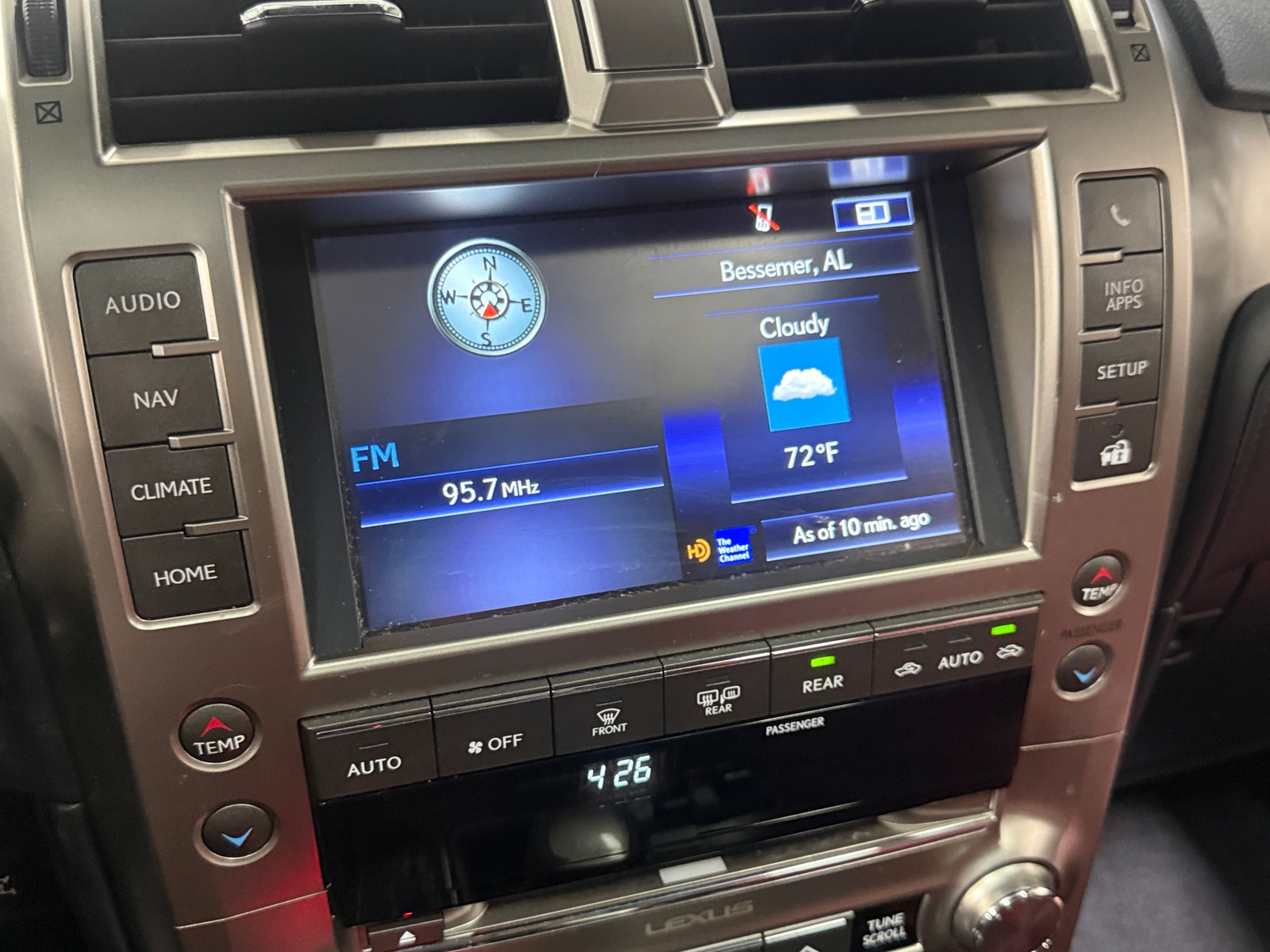 Thumbnail: 2020 Lexus GX - 3