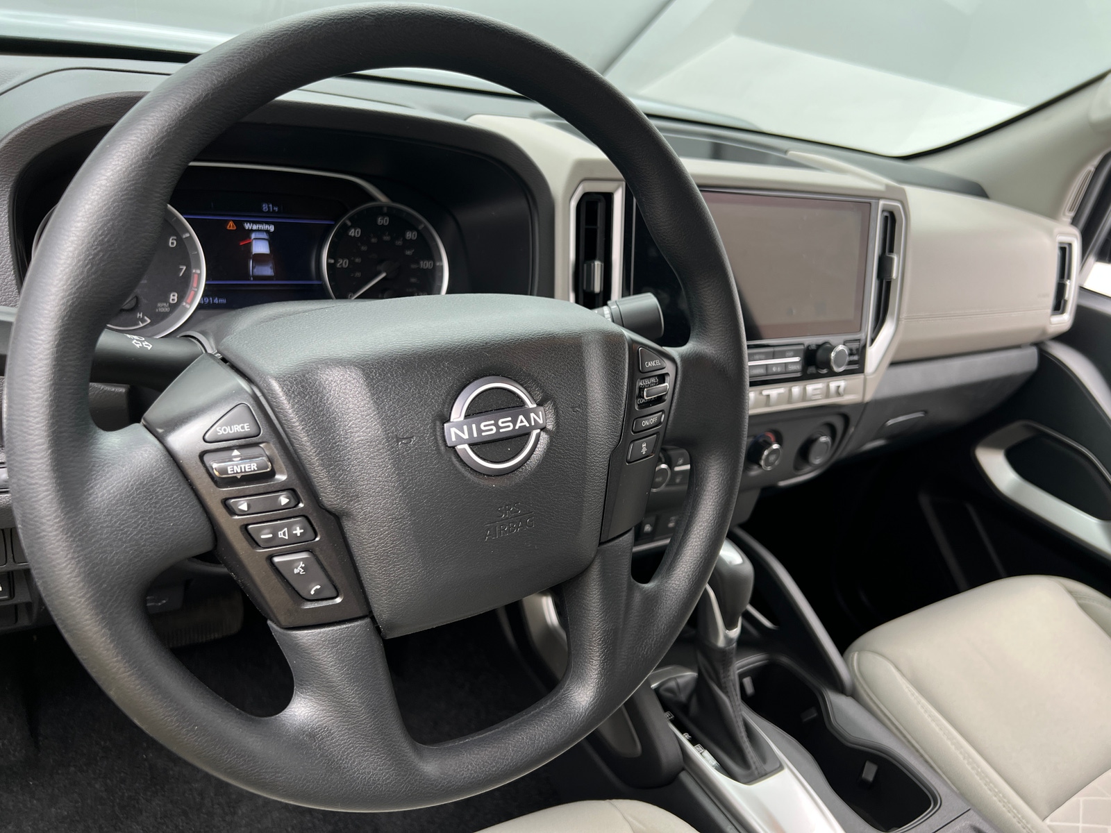 Thumbnail: 2025 Nissan Frontier - 5