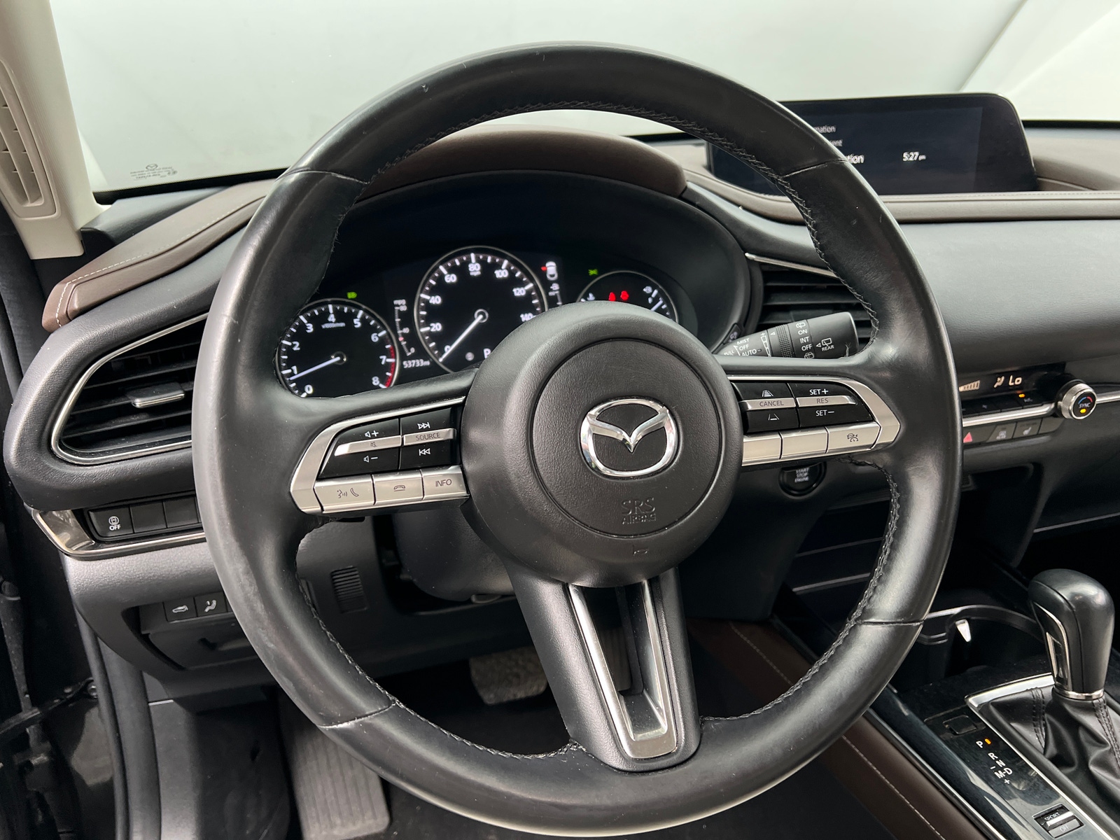 Thumbnail: 2022 Mazda CX-30 - 4