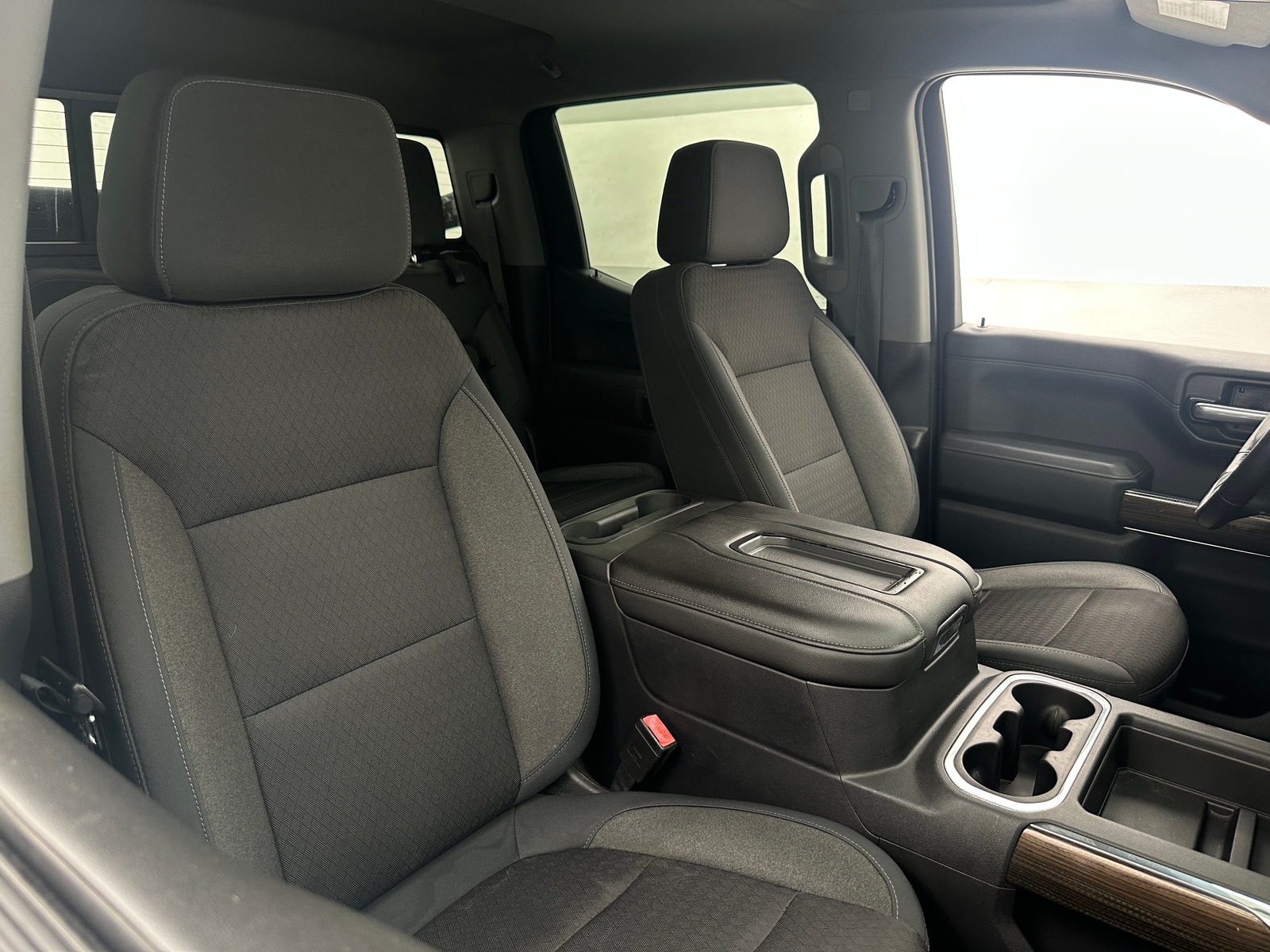 Thumbnail: 2019 Chevrolet Silverado 1500 - 2