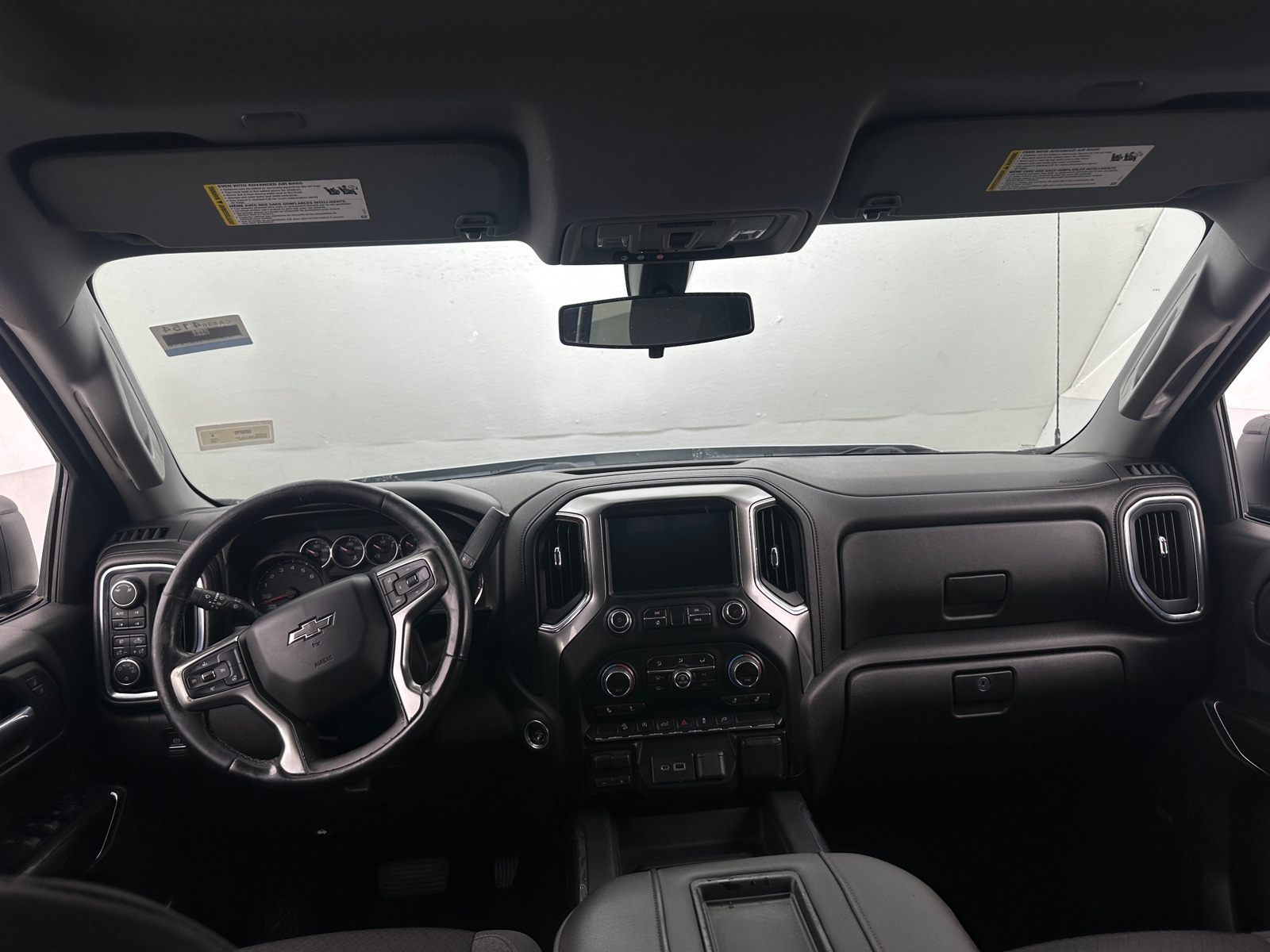 Thumbnail: 2019 Chevrolet Silverado 1500 - 3