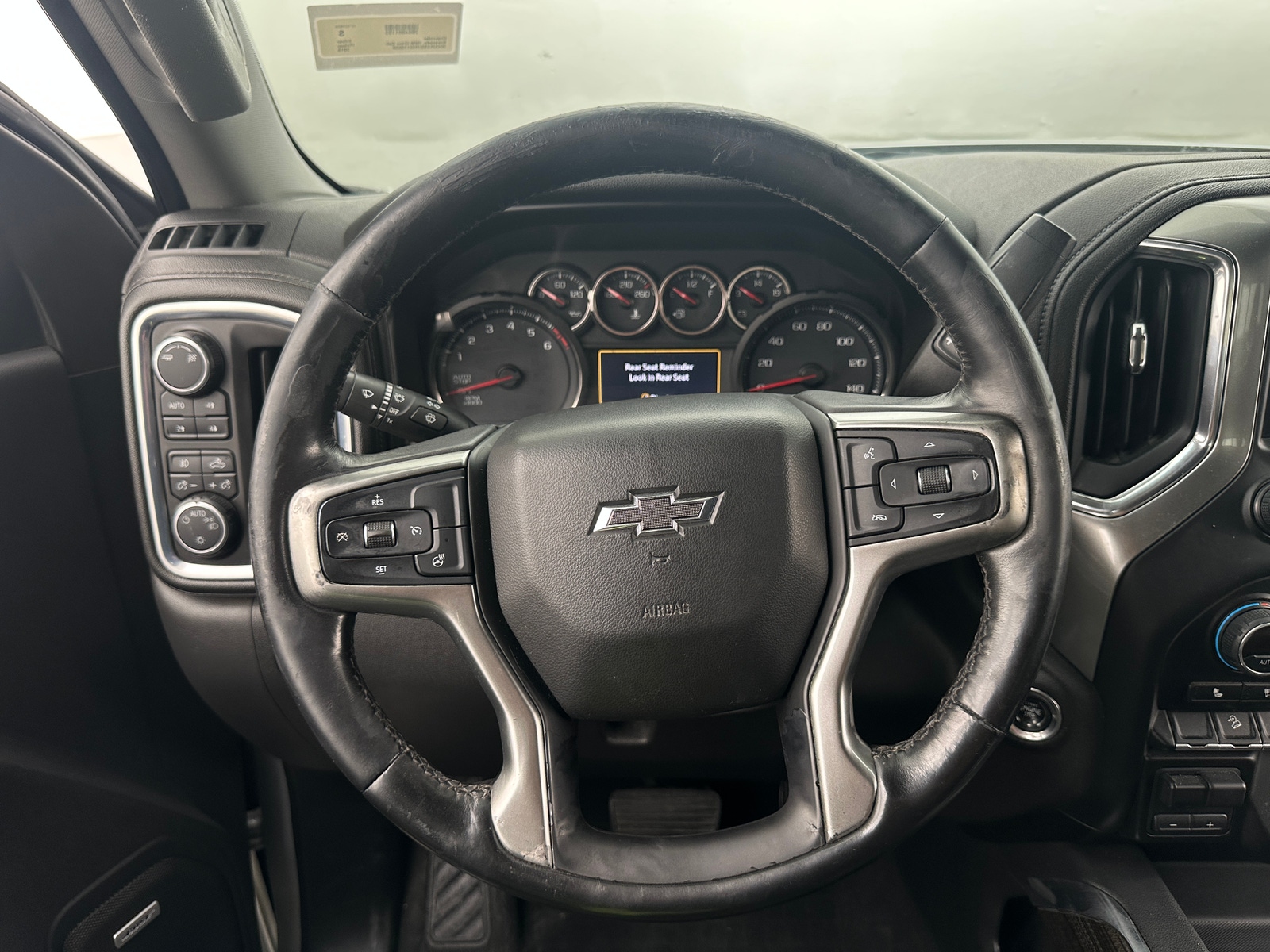 Thumbnail: 2019 Chevrolet Silverado 1500 - 5