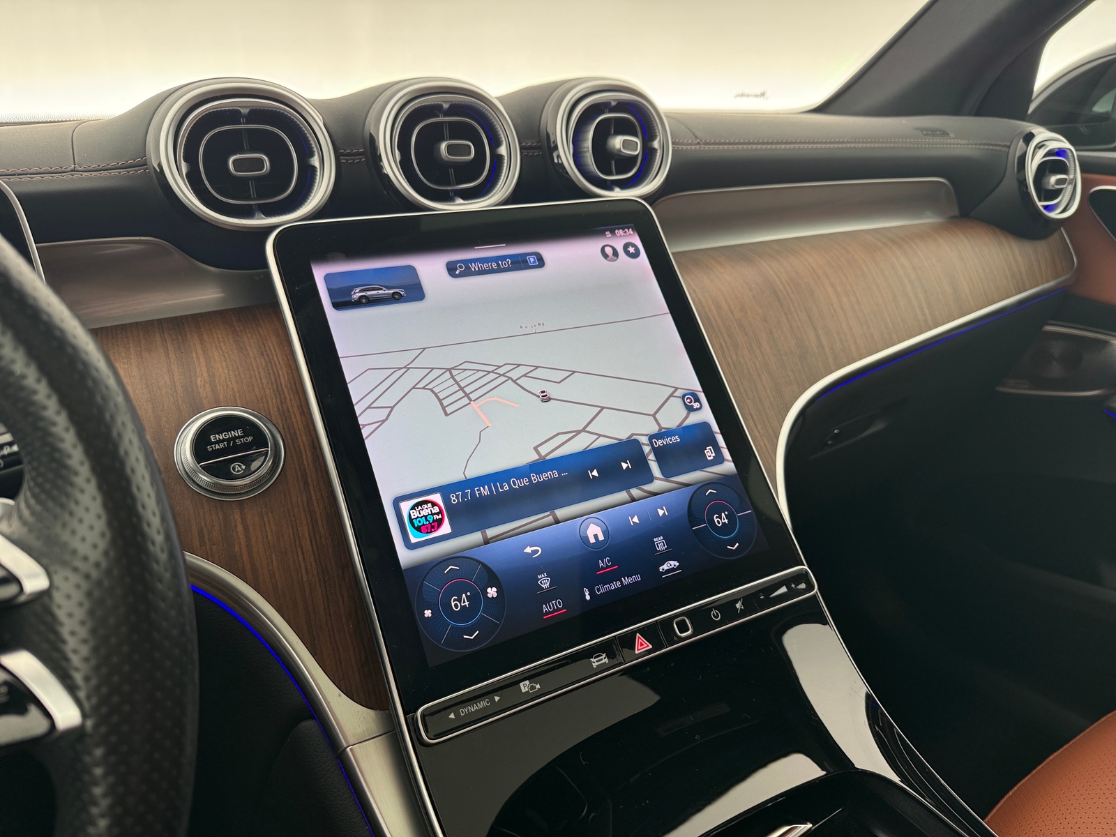 Thumbnail: 2023 Mercedes-Benz GLC - 3