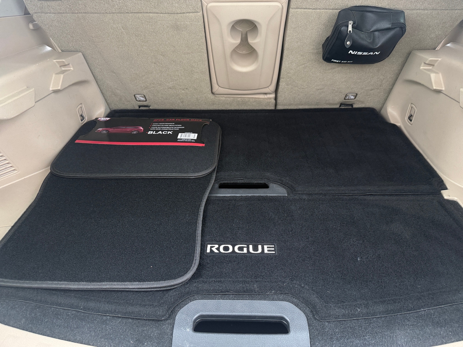 Thumbnail: 2020 Nissan Rogue - 7