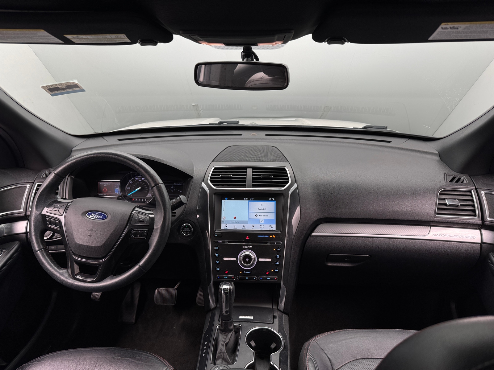 Thumbnail: 2018 Ford Explorer - 3