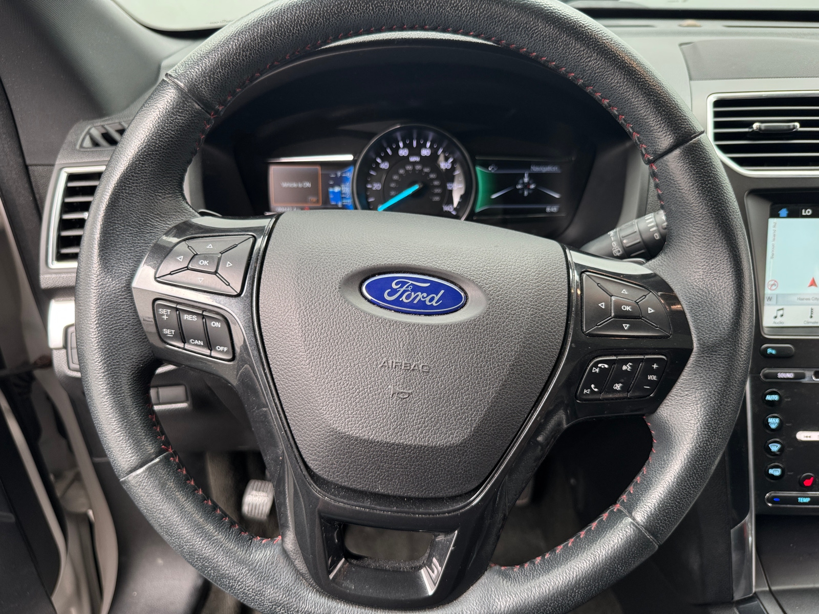Thumbnail: 2018 Ford Explorer - 5