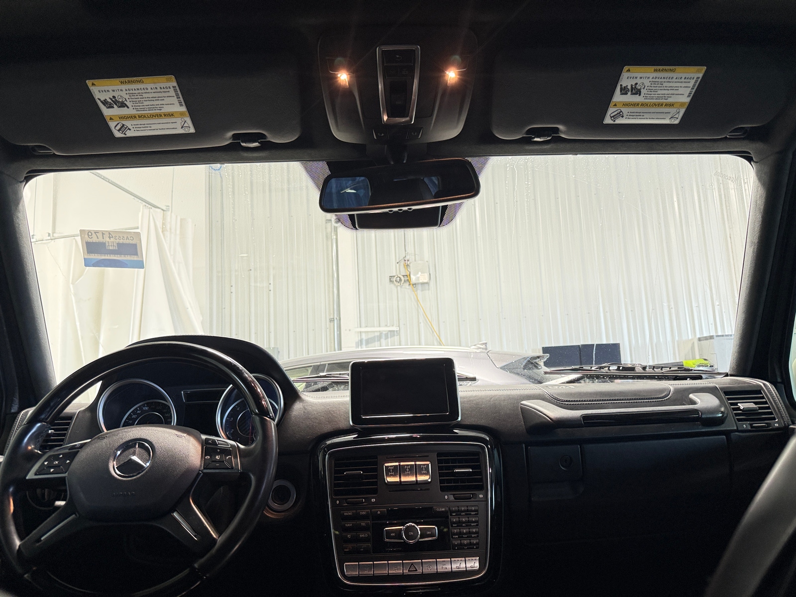 Thumbnail: 2016 Mercedes-Benz G-Class - 2