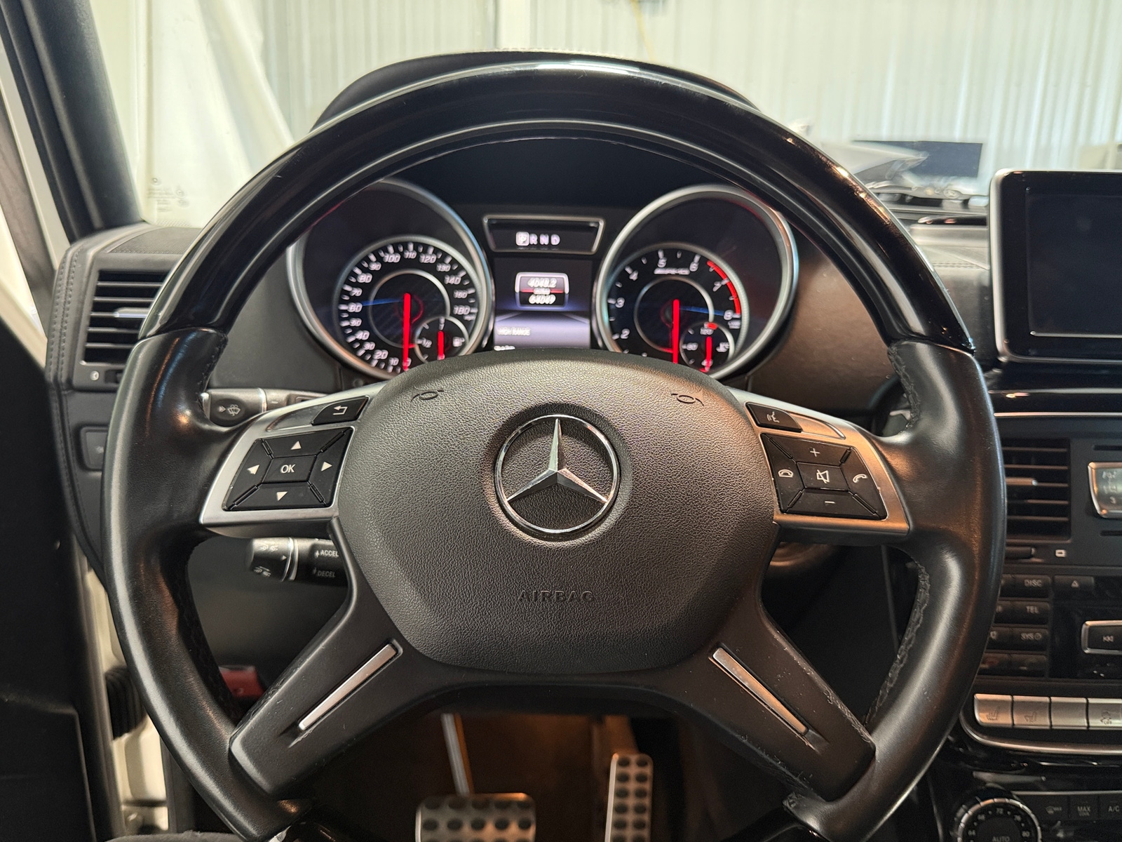 Thumbnail: 2016 Mercedes-Benz G-Class - 4