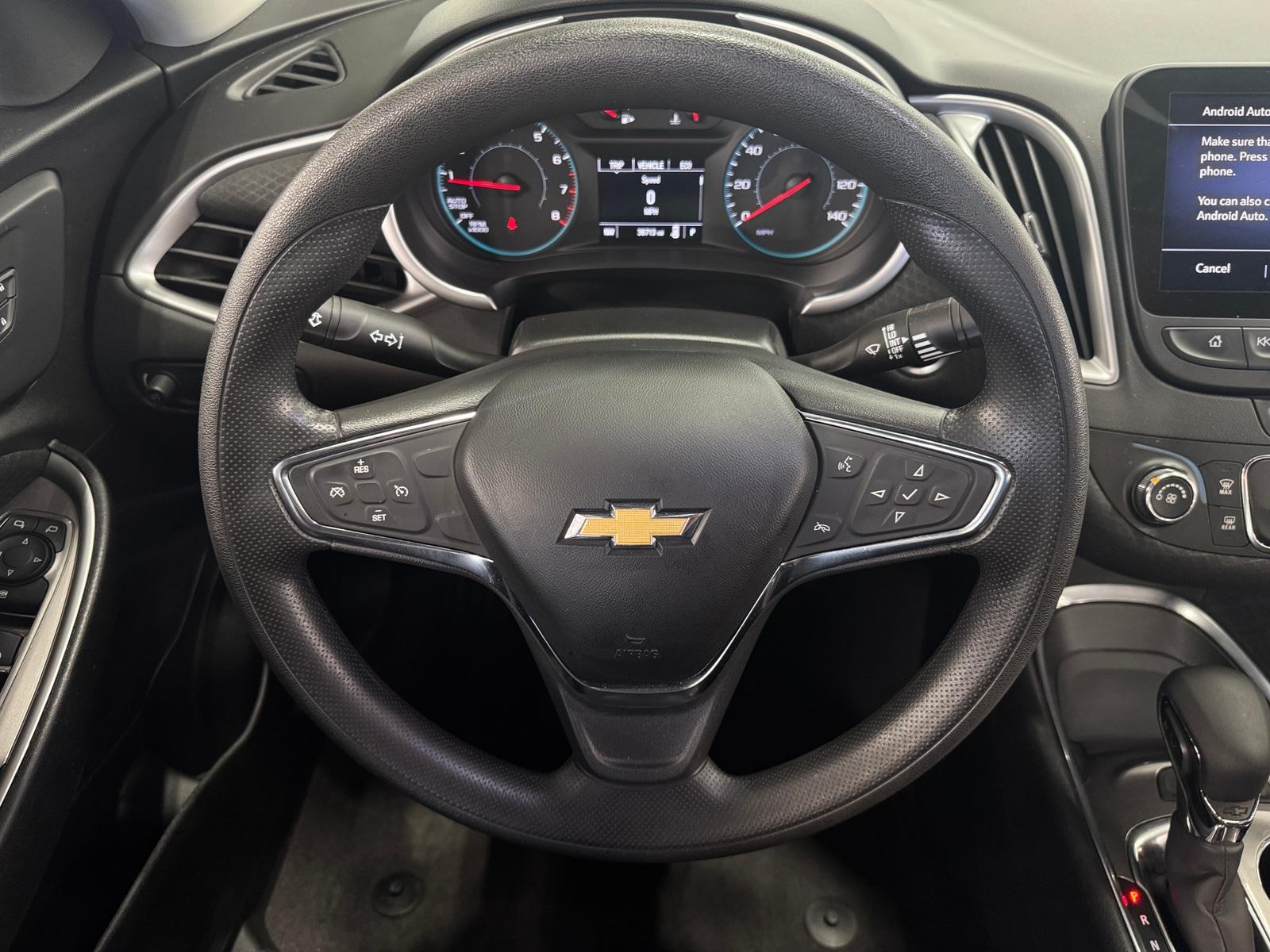 Thumbnail: 2021 Chevrolet Malibu - 5