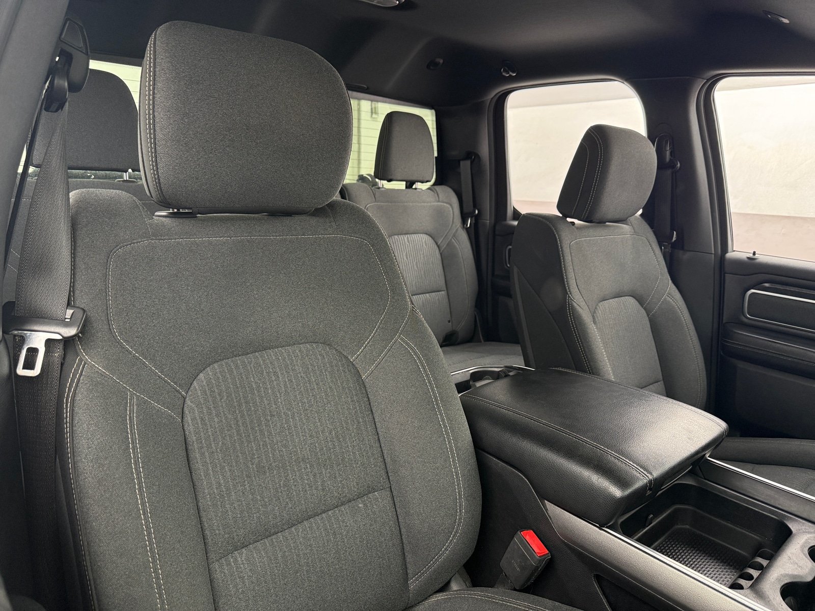 Thumbnail: 2019 RAM 1500 - 2
