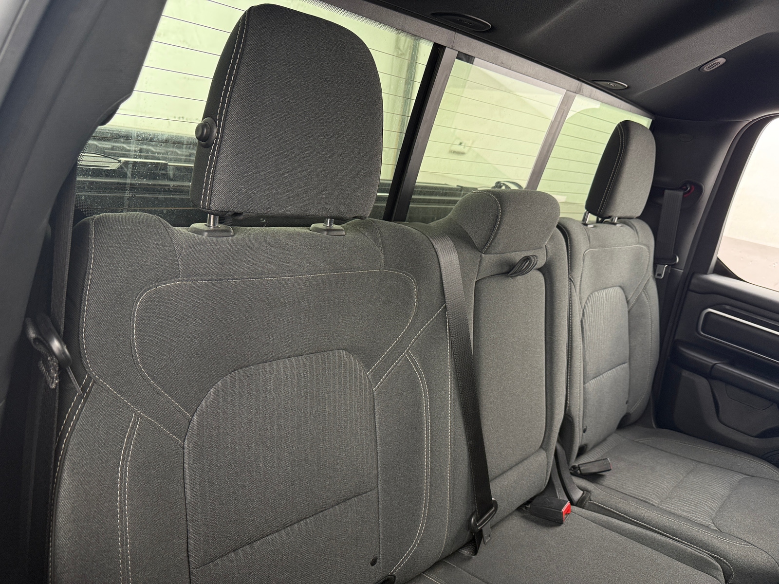 Thumbnail: 2019 RAM 1500 - 6