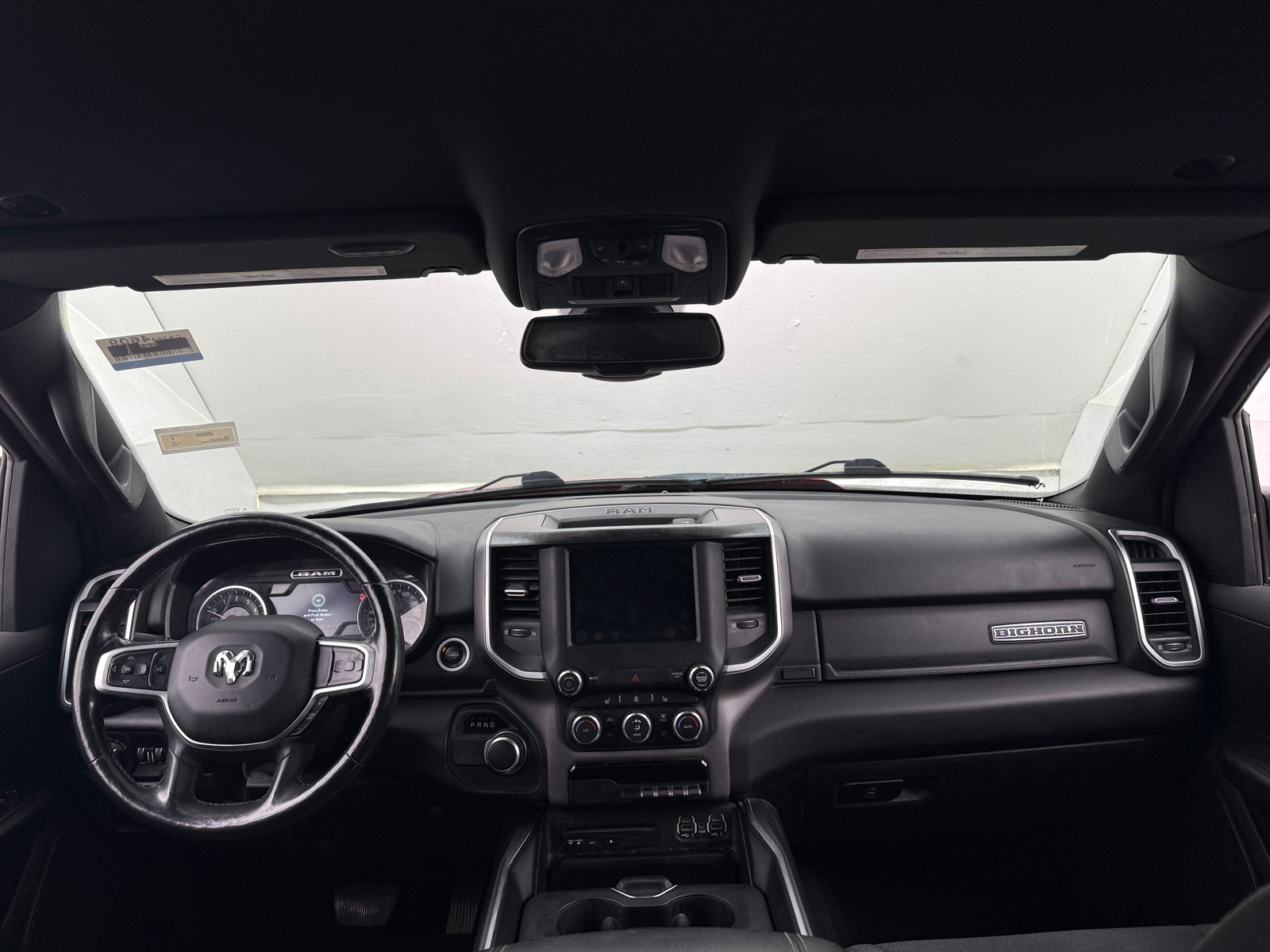 Thumbnail: 2019 RAM 1500 - 3