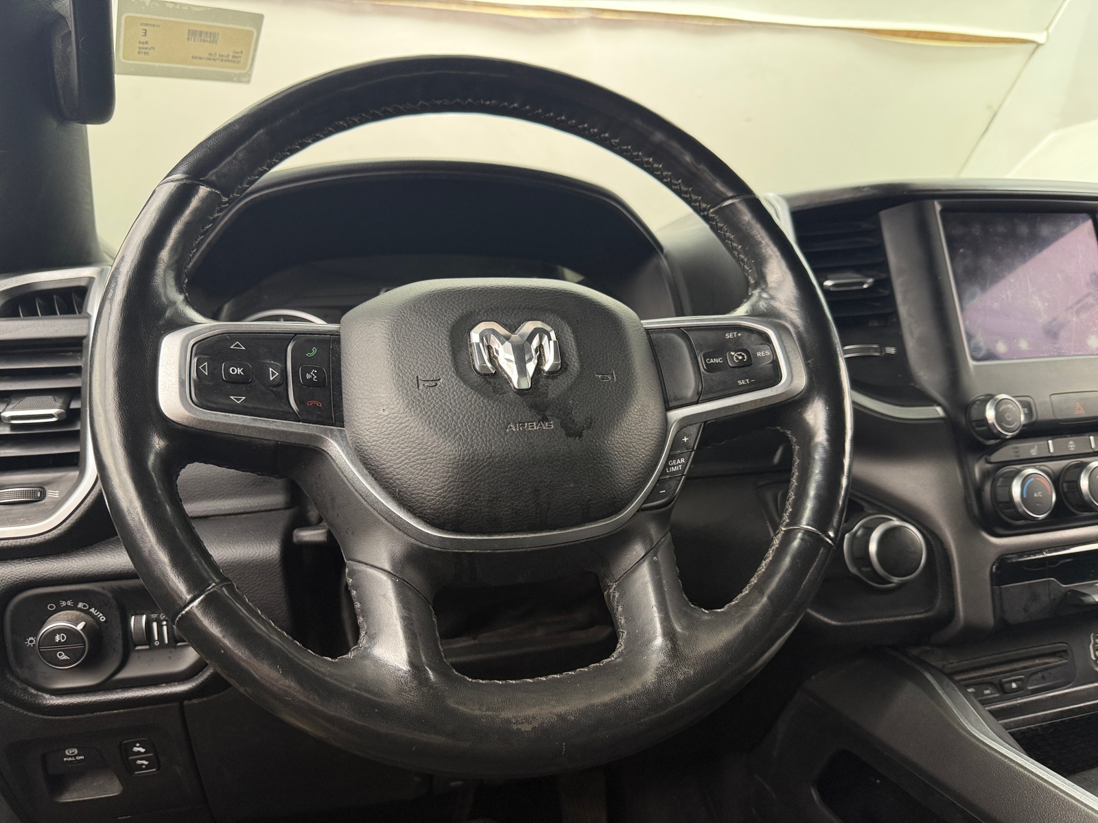 Thumbnail: 2019 RAM 1500 - 5