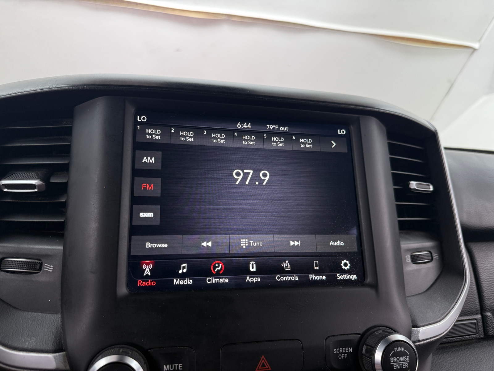 Thumbnail: 2019 RAM 1500 - 4