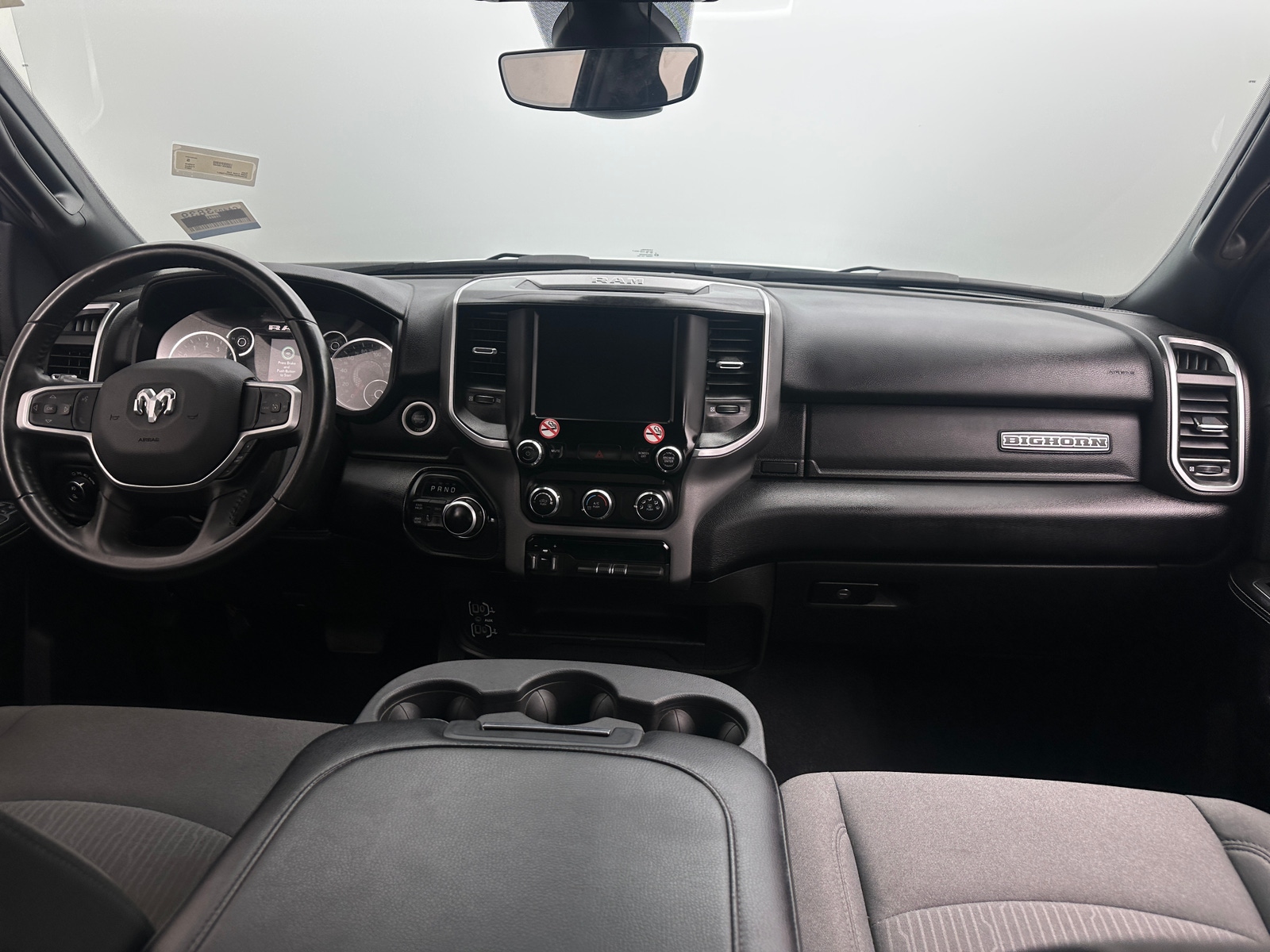 Thumbnail: 2024 RAM 2500 - 3