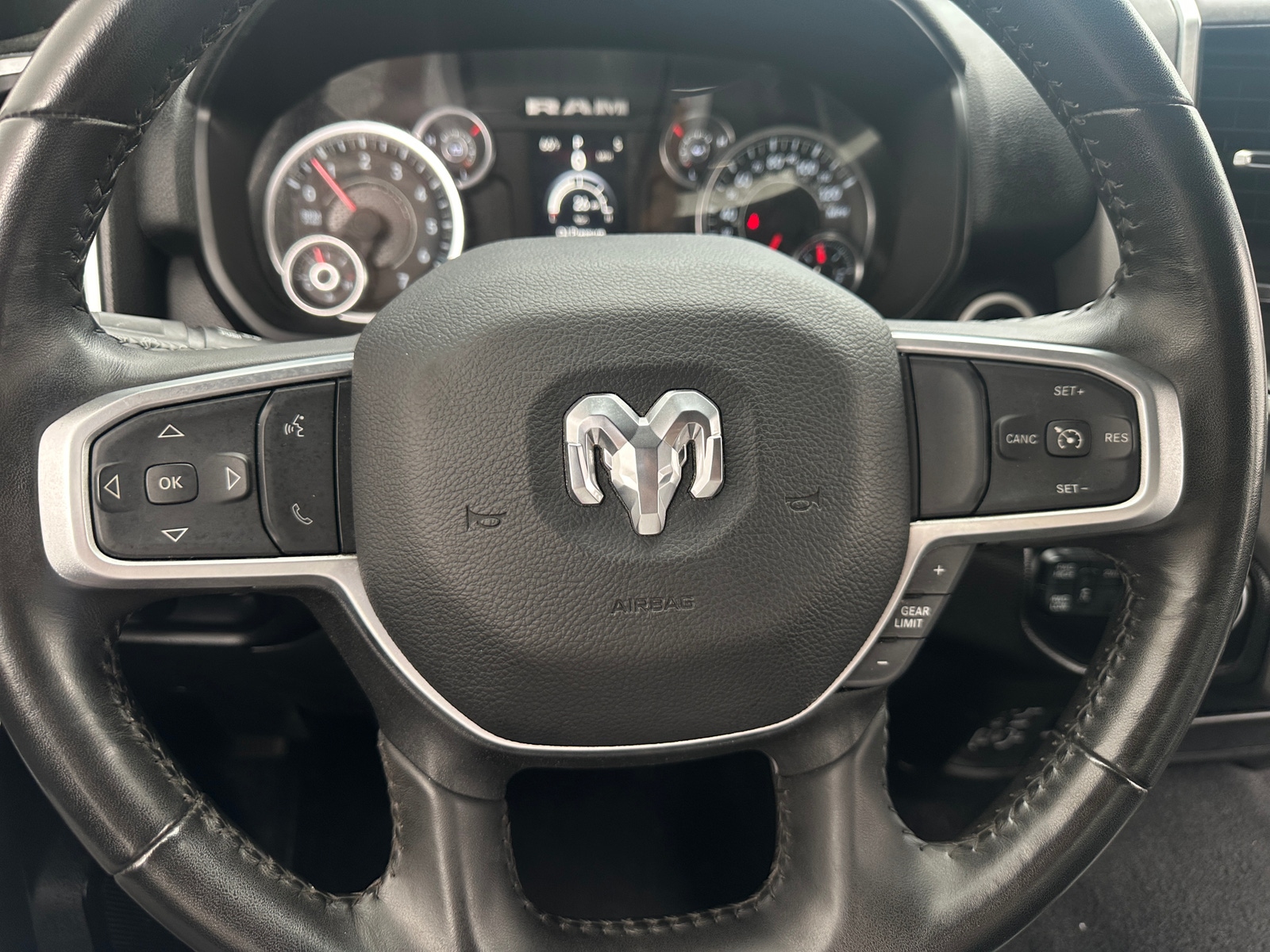 Thumbnail: 2024 RAM 2500 - 5