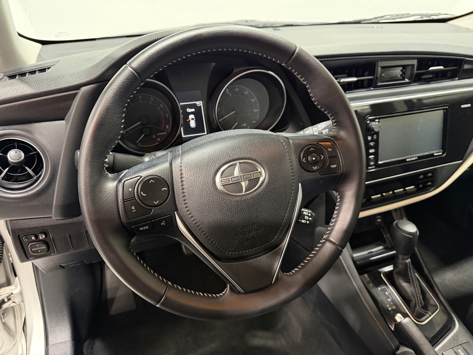 Thumbnail: 2016 Scion iM - 5