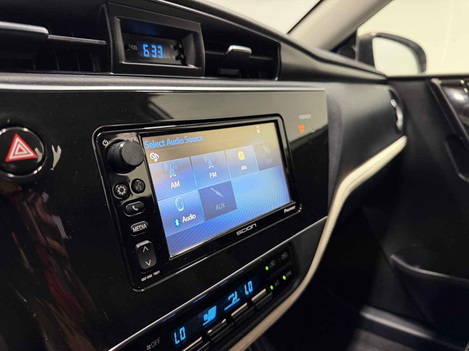 Thumbnail: 2016 Scion iM - 4